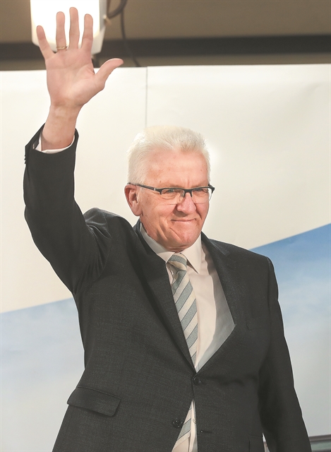 Πλήγμα στην καρδιά της Χριστιανο-δημοκρατίας