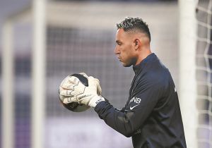 Ο Νάβας κατηγορείται για εκβιασμό