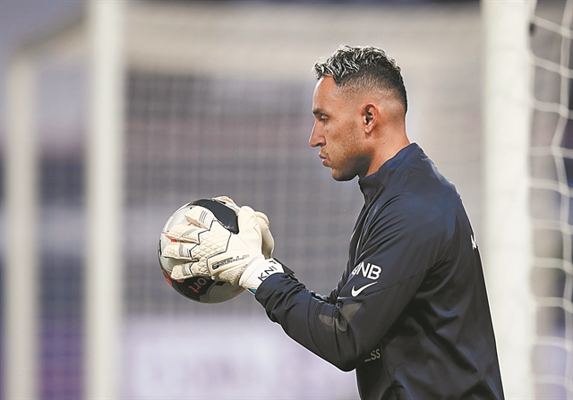 Ο Νάβας κατηγορείται για εκβιασμό