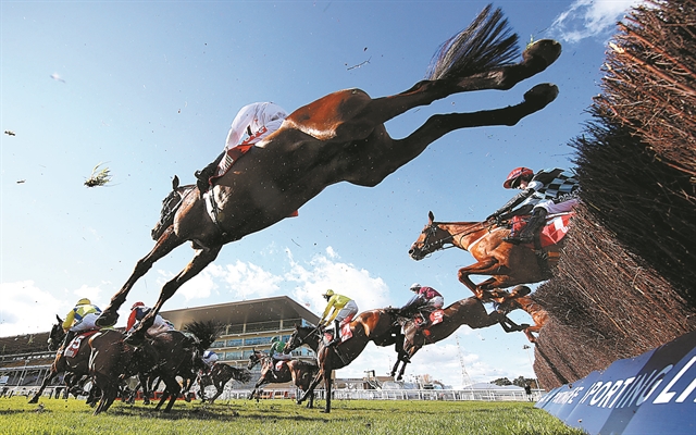 Ετοιμος για Γκραν Σλαμ!