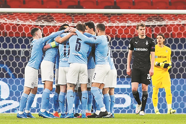 Συνεχίζουν την προέλαση οι Πολίτες