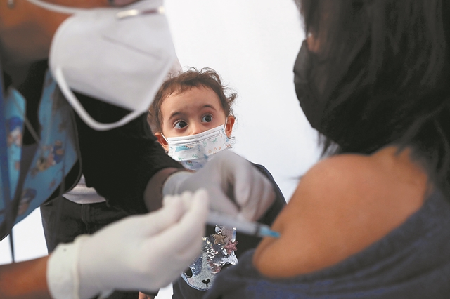 Εμβολιασμός των παιδιών, η νέα μεγάλη πρόκληση