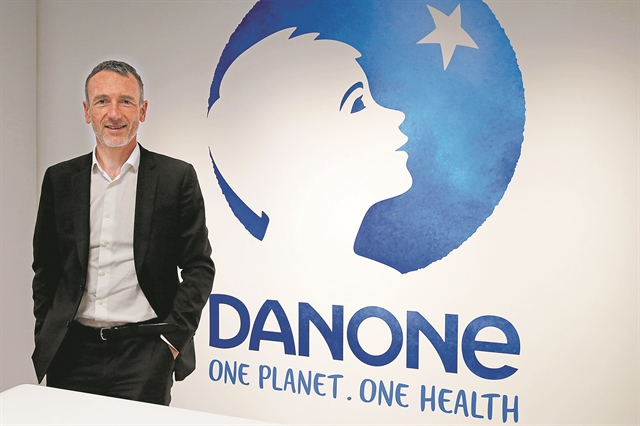 Η Danone και ο «καπιταλισμός με ανθρώπινο πρόσωπο»