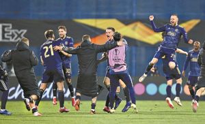 Η επική Ντιναμό σόκαρε τον Μουρίνιο