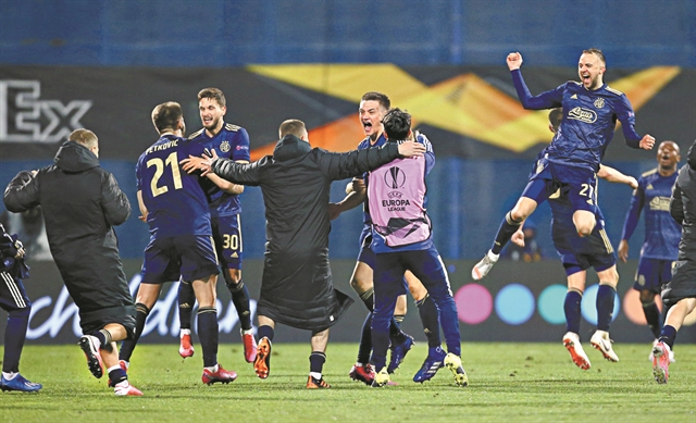 Η επική Ντιναμό σόκαρε τον Μουρίνιο