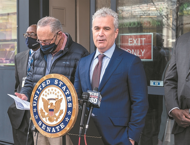 Ο πιο ισχυρός άνθρωπος στον Λευκό Οίκο