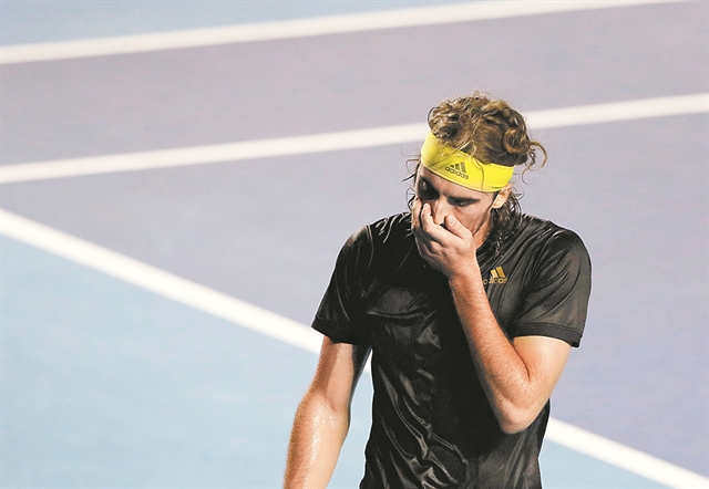 «Δεν ήταν γραφτό να πάρω τον τίτλο»