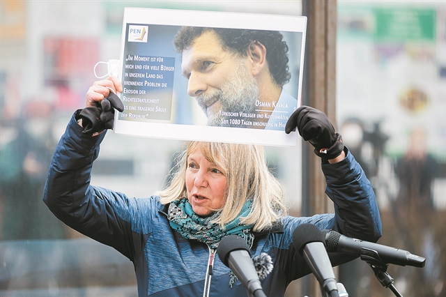 Ισόβια στον Οσμάν Καβάλα