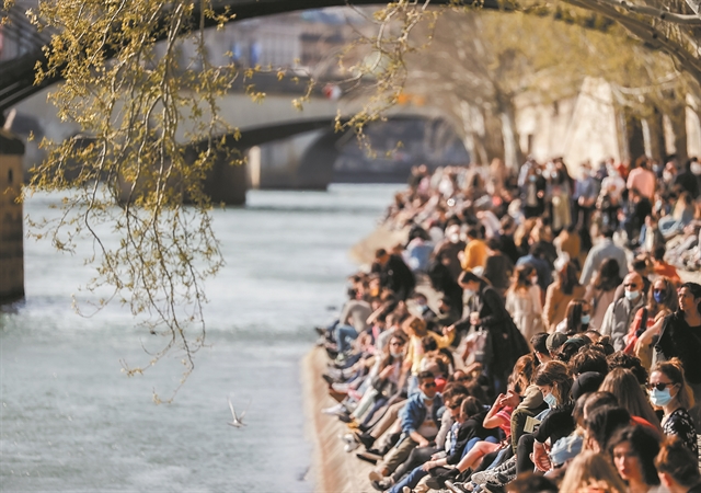 Φοβήθηκαν μήπως τον κάψουν
