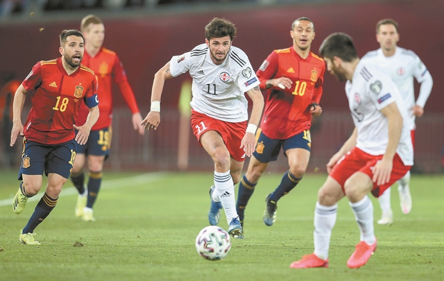 Δούρειος Ιππος εκ Τιφλίδας