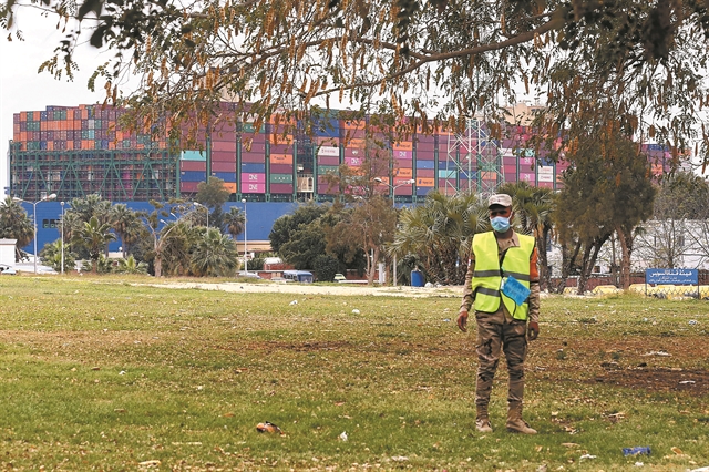 «Επανάσταση» στις υποδομές του Σουέζ υπόσχεται ο Αλ Σίσι