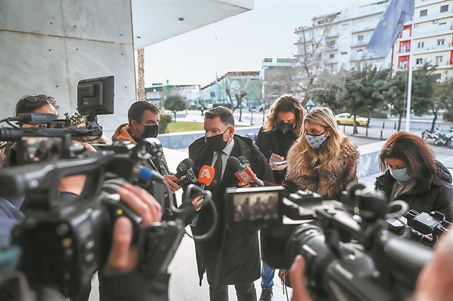 Η ώρα των μαρτύρων στην υπόθεση Λιγνάδη