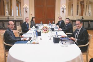 Πώς κλείνει η χρονιά στα ελληνοτουρκικά