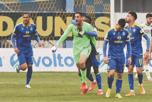 «Φροντιστήριο» με Μπόνο