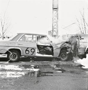 Πενηντάρισε ο αερόσακος