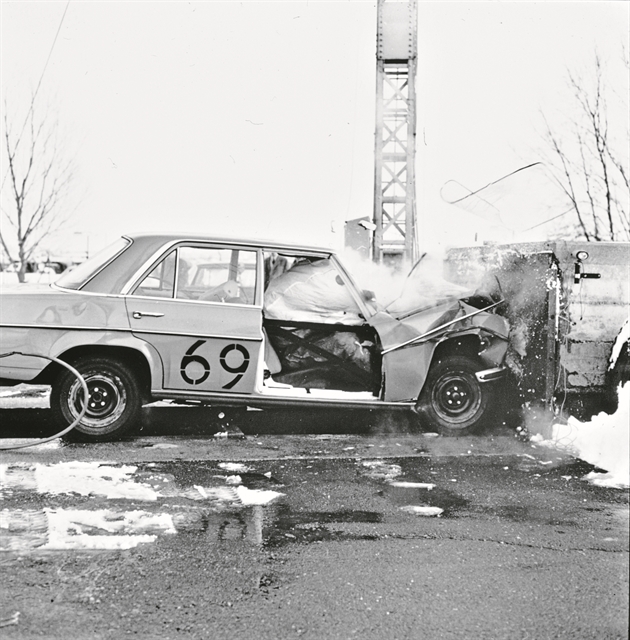 Πενηντάρισε ο αερόσακος