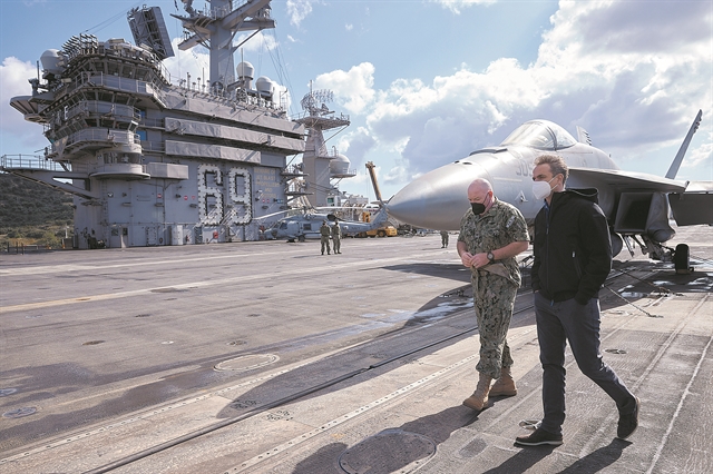 Χωρίς κυρώσεις για την Τουρκία, αλλά με προειδοποιήσεις