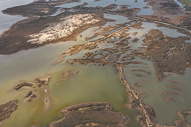 Τα «μυστήρια» της άμπωτης