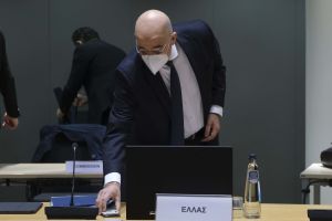 Δένδιας: «Ικανοποίηση για το πνεύμα εθνικής ομοψυχίας στο ΕΣΕΠ»