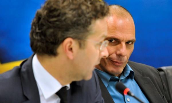 Σκληρή επίθεση ΝΔ κατά ΣΥΡΙΖΑ για τις ηχογραφήσεις του Βαρουφάκη στο Eurogroup – Τι αποκάλυψε ο ίδιος