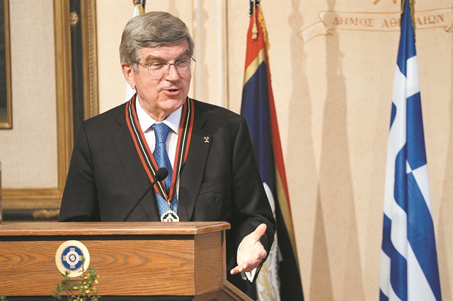 «Θεματοφύλακας των αξιών μας η ΔΟΑ»