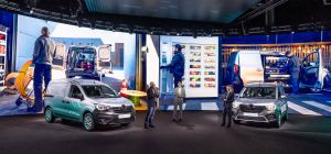 Η Renault παρουσιάζει μια νέα γκάμα επαγγελματικών, πρακτικά, ηλεκτρικά ακόμη και με υδρογόνο