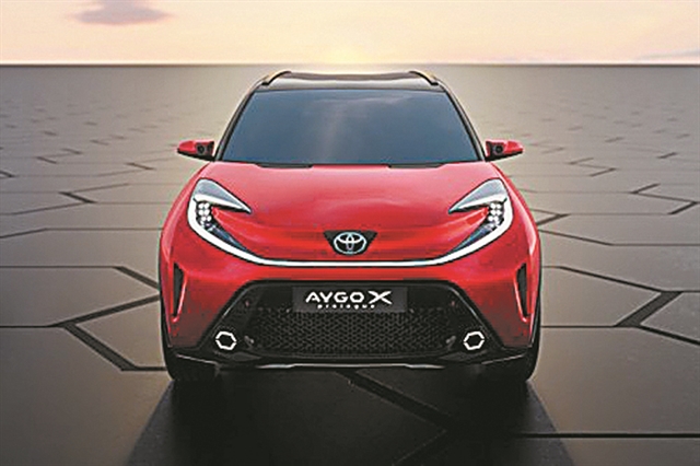 O προάγγελος ανοίγει τον δρόμο