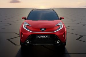 Αποκαλύφθηκε το νέο Aygo X Prologue