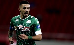 Παναθηναϊκός : Στη διάθεση του Μπόλονι για τα πλέι-οφ ο Κουρμπέλης