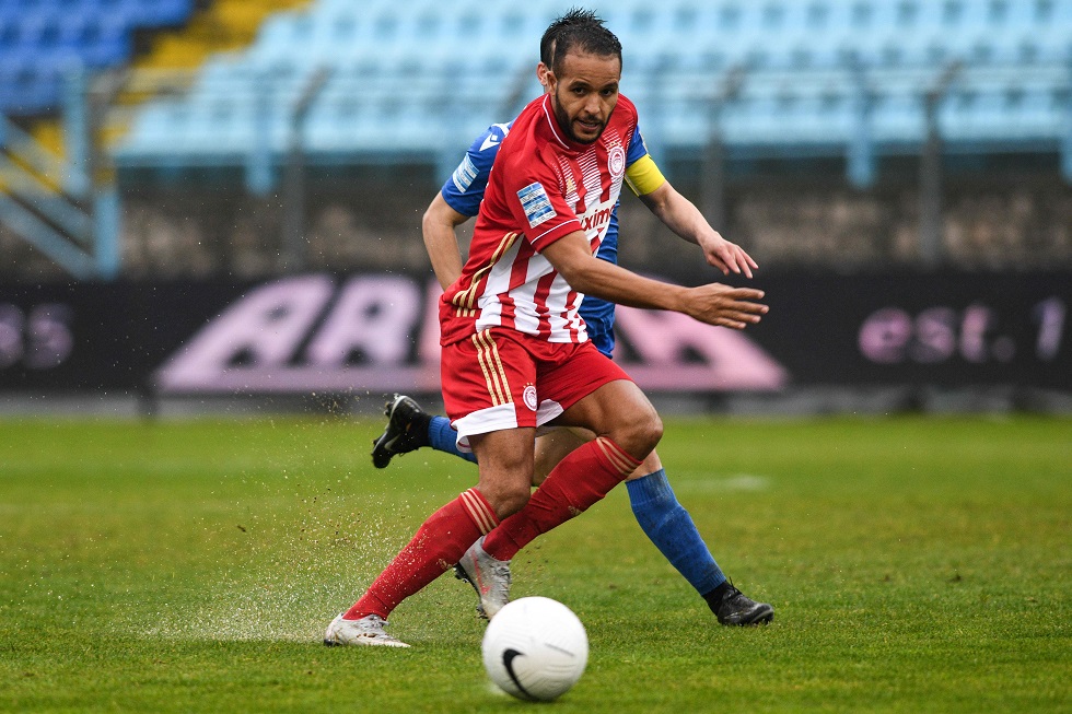 LIVE: Ολυμπιακός – Λαμία