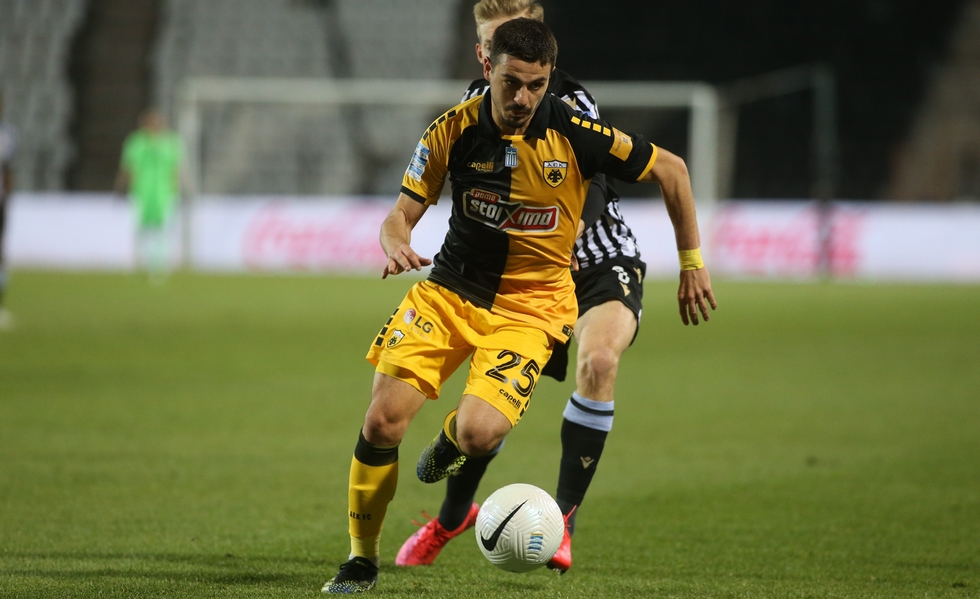 ΑΕΚ : Φορτσάρει στη διακοπή ο Γαλανόπουλος