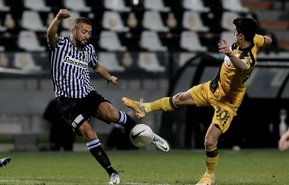 ΠΑΟΚ – ΑΕΚ : «Γυμνοί» δικέφαλοι…