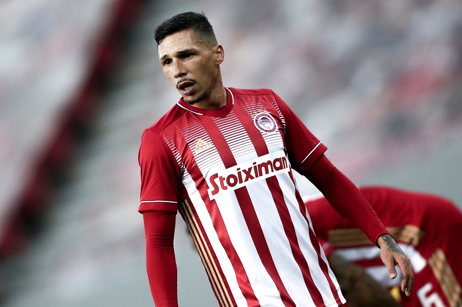 Ολυμπιακός : Ο καλός στρατιώτης Χοσέ