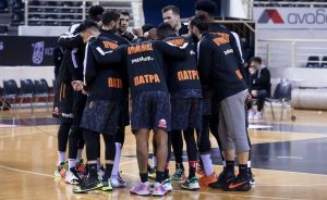 Προμηθέας Πατρών : 8 κρούσματα κοροναϊού έφεραν αναβολή του ματς με τον Άρη