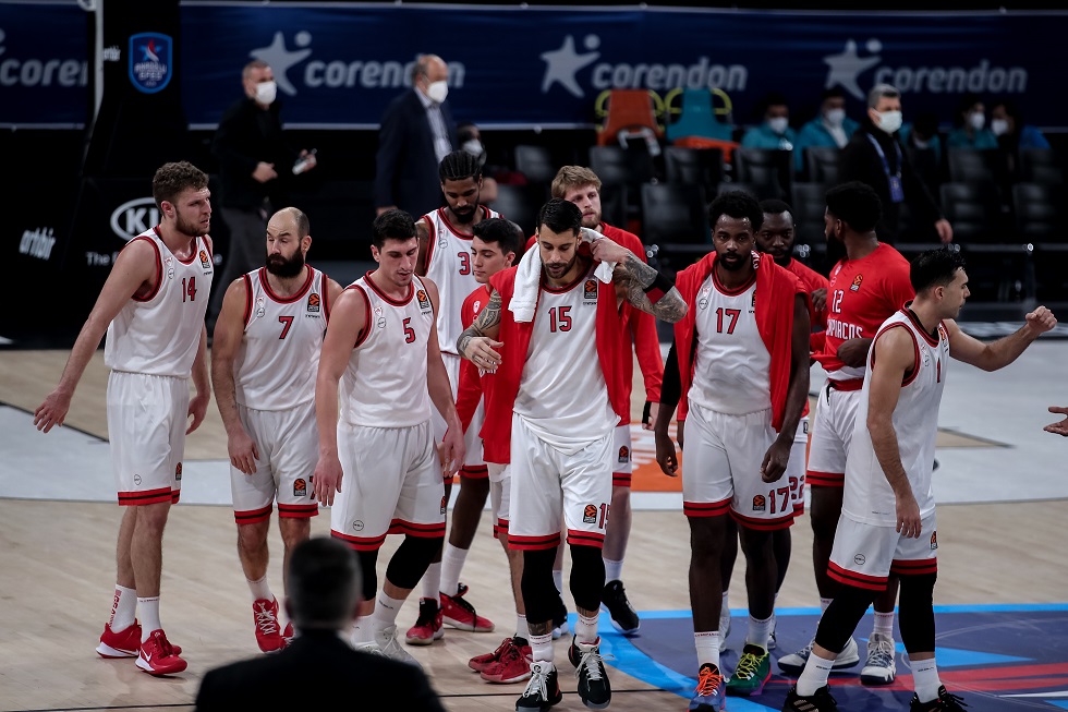 Euroleague : Ώρα μηδέν για το ελληνικό μπάσκετ – Πρώτη φορά τέτοια αποτυχία
