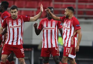 Με τσάρτερ στη Λάρισα ο Ολυμπιακός