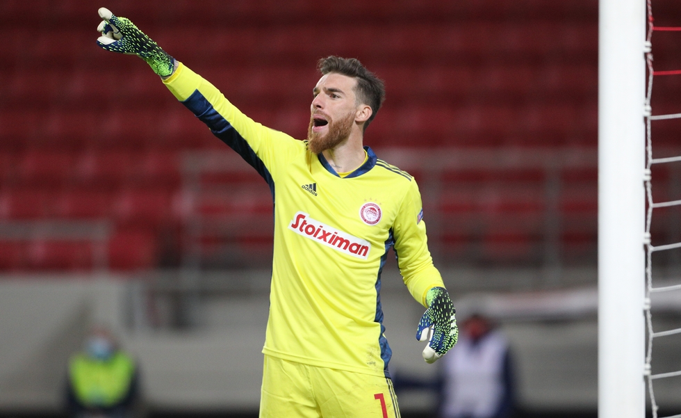 Ολυμπιακός: Με Ζοσε Σα στη Λάρισα