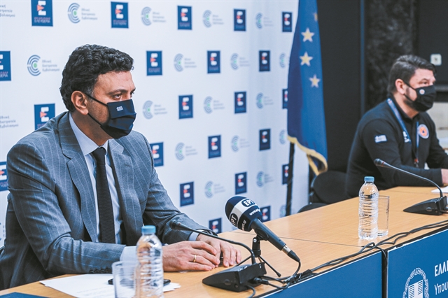 Οι μεταλλάξεις «κοκκινίζουν» τον χάρτη της Ελλάδας