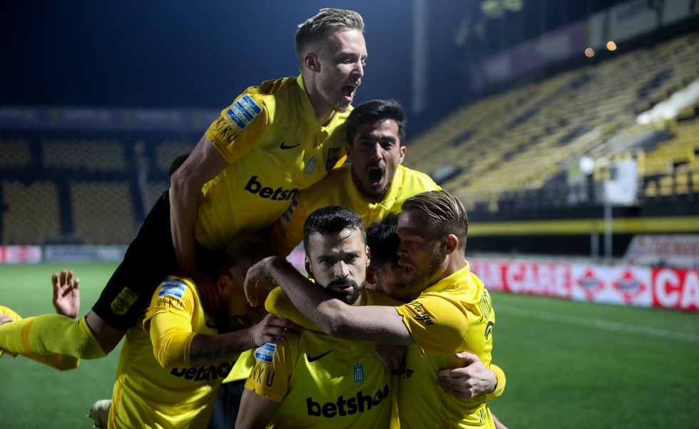 Άρης : Η στρατηγική του Μάντζιου κόντρα στον Ολυμπιακό