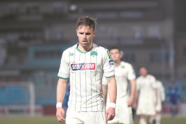 Θλιβερή πράσινη πρωτιά