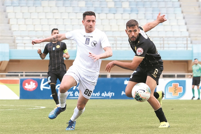 «Εχω τεράστιο δίλημμα στο ΑΕΛ – ΟΦΗ»