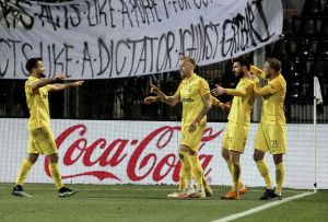 Άρης : Ομάδα με μέταλλο, που δε λυγίζει εύκολα