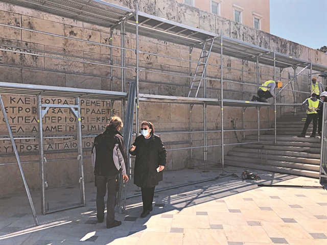 Τετ α τετ με τον ρώσο πρωθυπουργό