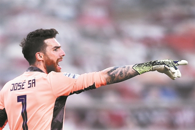 Η μεγάλη επιστροφή του Ζοσέ Σα