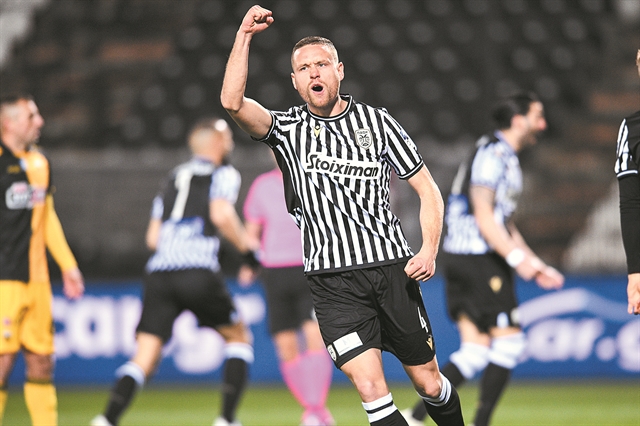 Το μυαλό στο ντέρμπι