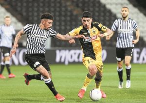 Η ΑΕΚ κόντρα στα δεδομένα