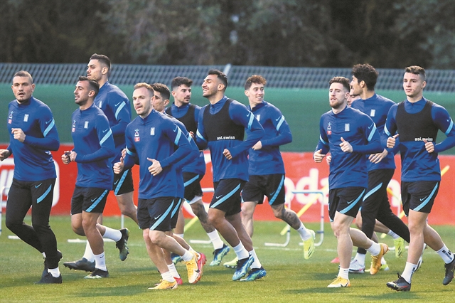 Νέα αρχή, μεγάλο κίνητρο