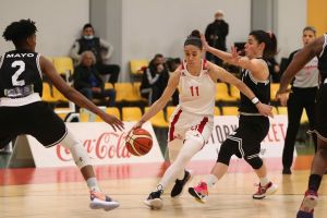 Α1 Γυναικών : Ολυμπιακός – ΠΑΟΚ 64-57