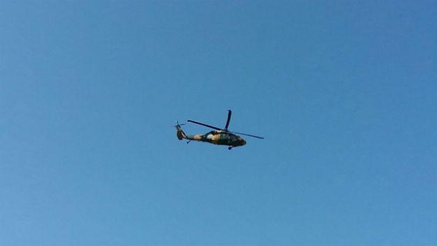 Συντριβή τουρκικού στρατιωτικού ελικοπτέρου με εννέα νεκρούς