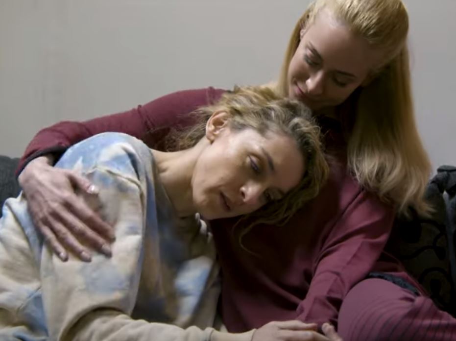 Εξαψη Spoiler: Ο Ορφέας φέρνει μνήμες στην Μαρίνα που την τρομάζουν